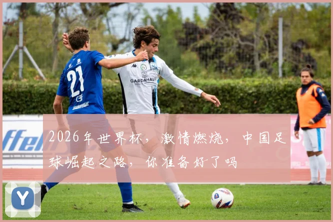 2026年世界杯，激情燃烧，中国足球崛起之路，你准备好了吗